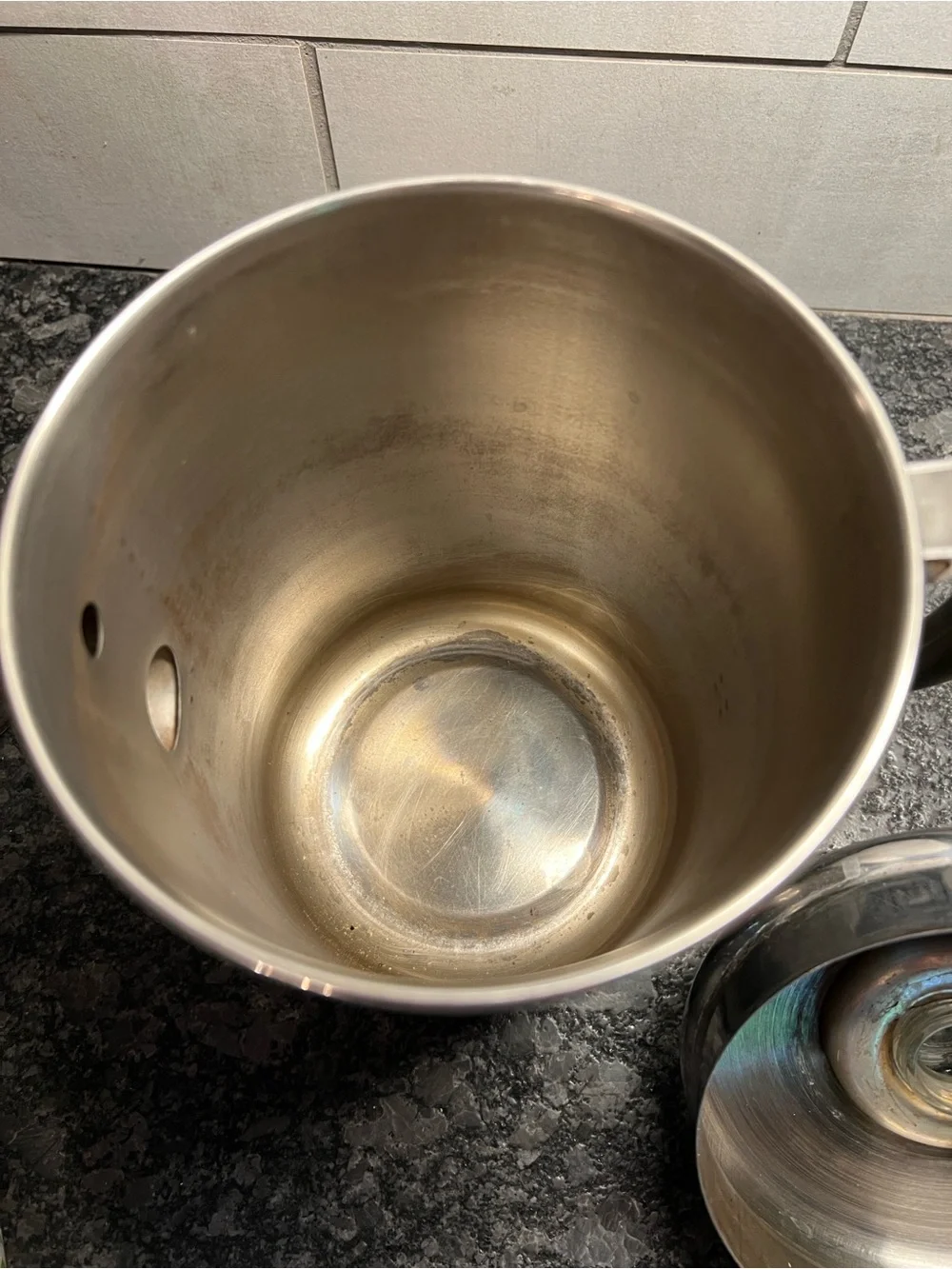Towncraft classic stainless